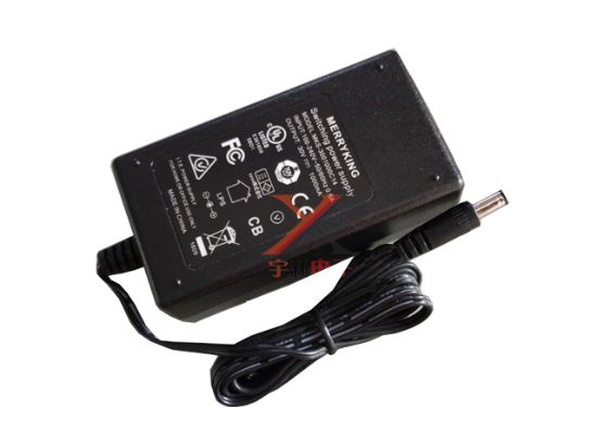 *Brand NEW*20V & Above AC Adapter MERRYKING MKS-3001000C14 POWER Supply