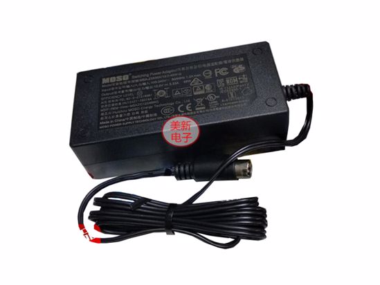 *Brand NEW*5V-12V AC ADAPTHE MOSO MSA-Z330IC12.0-48W-Q POWER Supply - Click Image to Close