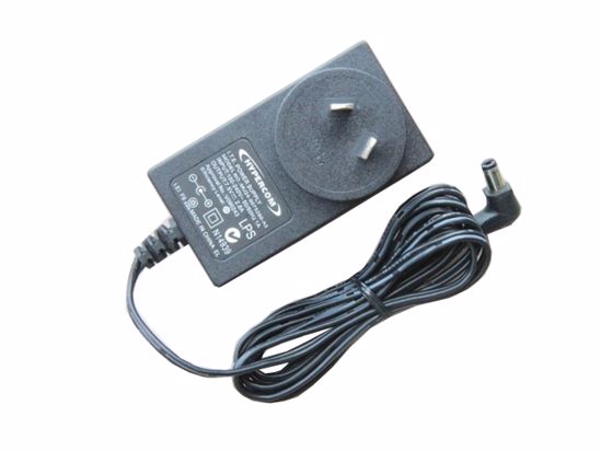 *Brand NEW*5V-12V AC ADAPTHE Hypercom MU24-9075280-A3 POWER Supply