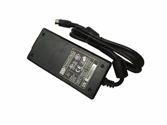 *Brand NEW*5V-12V AC ADAPTHE Phihong PSA54U-201 POWER Supply