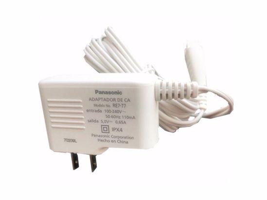 *Brand NEW*5V-12V AC ADAPTHE Panasonic RE7-77 POWER Supply