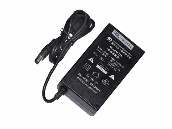 *Brand NEW*5V-12V AC ADAPTHE Sanhua SAWA-12-50012 POWER Supply