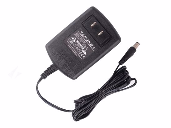 *Brand NEW*5V-12V AC ADAPTHE SANONDA SFDH030-0905 POWER Supply