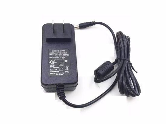 *Brand NEW*5V-12V AC ADAPTHE Other Brands SOY-1200300US POWER Supply