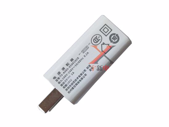 *Brand NEW*5V-12V AC ADAPTHE Other Brands TS-A005-050010CR POWER Supply