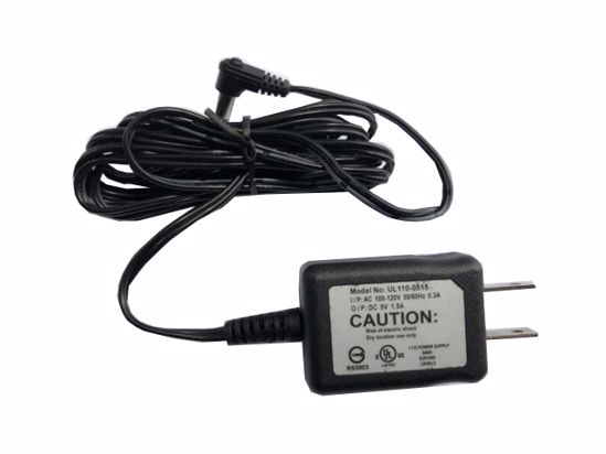 *Brand NEW*5V-12V AC ADAPTHE UNIFIUE UL110-0515 POWER Supply