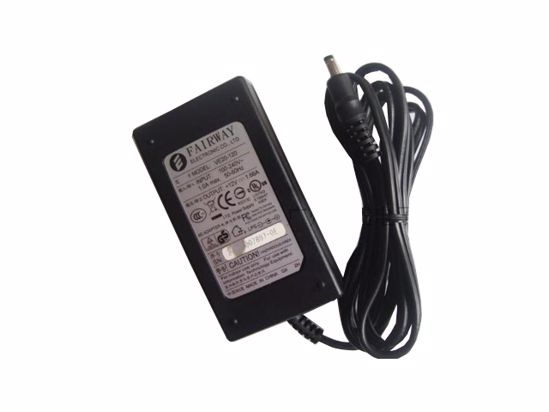 *Brand NEW*5V-12V AC Adapter FAIRWAY VE20-120 POWER Supply