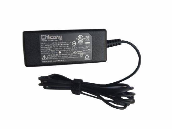 *Brand NEW*Chicong W11-024N1A 5V-12V AC ADAPTHE POWER Supply