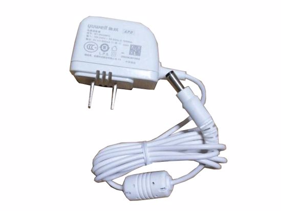 *Brand NEW*5V-12V AC ADAPTHE Yuwell WY-04A06FC POWER Supply