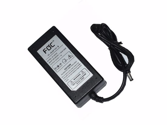*Brand NEW* 5V-12V AC Adapter FOC ZX-120300 POWER Supply - Click Image to Close