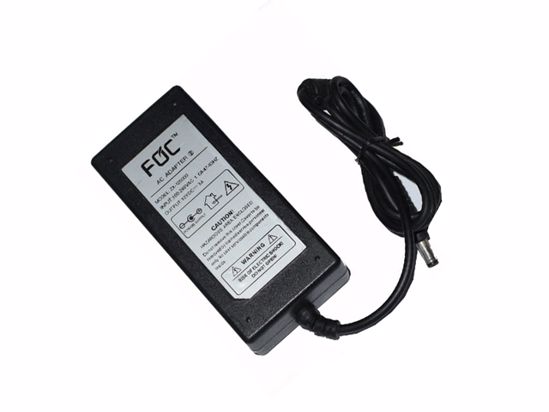 *Brand NEW* 5V-12V AC Adapter FOC ZX-120300 POWER Supply