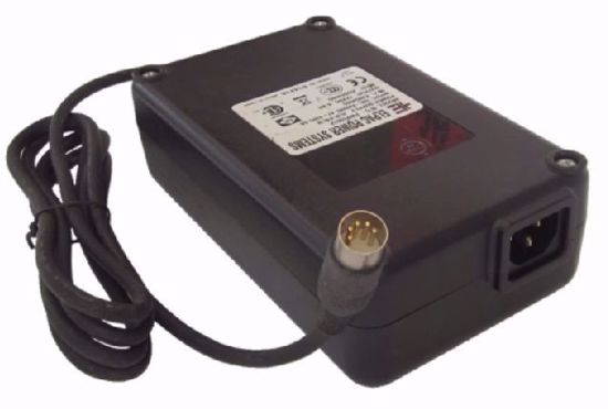 *Brand NEW*ELPAC FWP10012 5-Pin Din IEC C14 12V 8.4A AC ADAPTHE POWER Supply