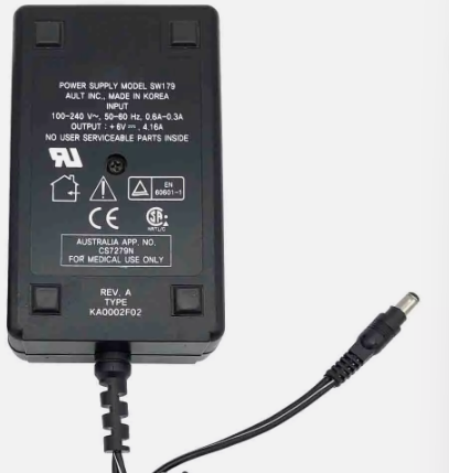 *Brand NEW*Genuine Ault SW179 6V 4.16A 25W AC Adapter Power Supply
