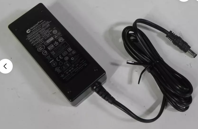 *Brand NEW*Globtek 12V 5A 60W AC Power Adapter GT-41132-6012-T3 Power Supply