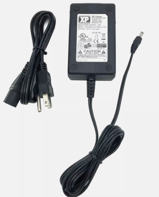 *Brand NEW*Genuine XP Power 5V 3A 15W AC Adapter HUP24-10B2 Power Supply 5.5x2.1mm
