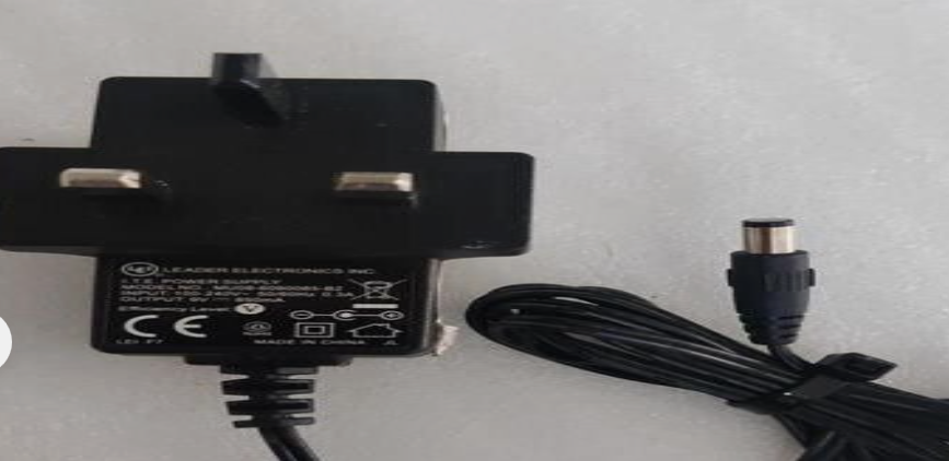 *Brand NEW*LEI LEADER ELECTRON 9V 850mA AC/DC POWER ADAPTER MU08-6090085-B2 POWER SUPPLY
