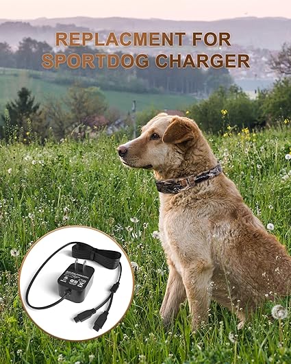 *Brand NEW* Only Compatible with SD-425, SD-425S, SD-425CAMO, and SD-825 Remote Trainer SportDOG Charging Adap