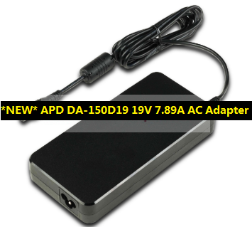 *Brand NEW* APD DA-150D19 19V 7.89A AC Adapter