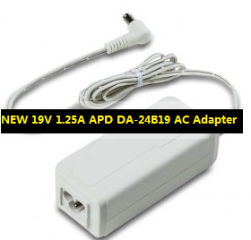 *Brand NEW*APD DA-24B19 19V 1.25A AC Adapter