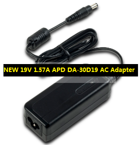 *Brand NEW* APD DA-30D19 19V 1.57A AC Adapter