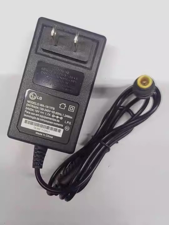 *Brand NEW* 19V 0.8A 1.2A,1.3A,2.1A AC ADAPTER LG WA-1913F8 Power Supply