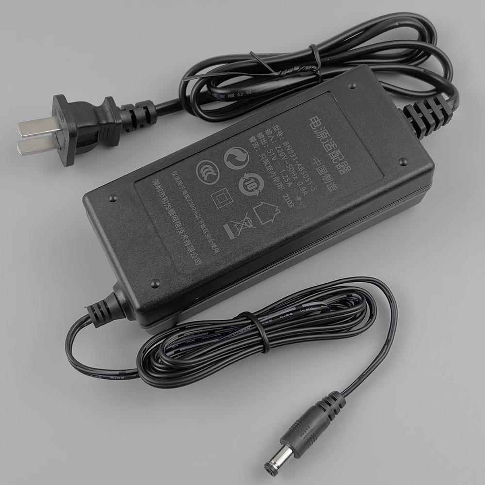 *Brand NEW* 51V 1.25A AC ADAPTER POE BN031-A65051 BN031-A65051-S Power Supply