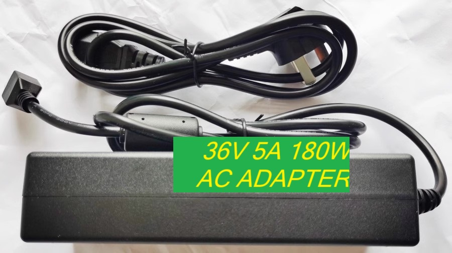 *Brand NEW*SOY SOY-3600500-094-A HK-AB-270A100-US 36V 5A 180W AC ADAPTER Power Supply