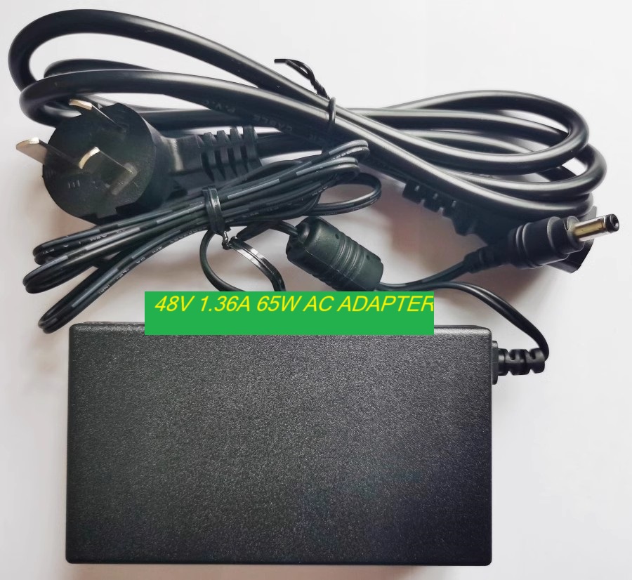 *Brand NEW*FSP FSP065-DFAN2 48V 1.36A 65W AC ADAPTER Power Supply