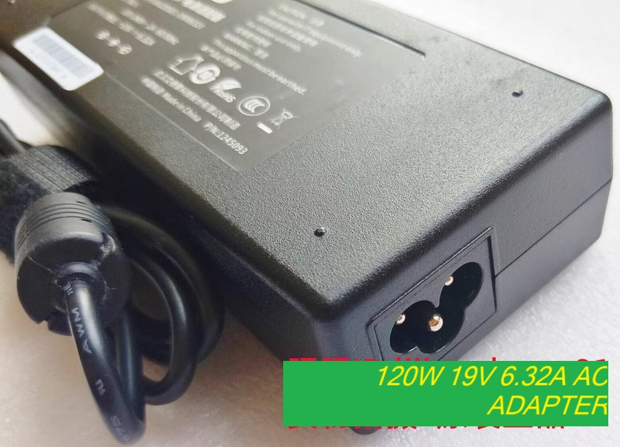 *Brand NEW*AOC GA120SD1-19006320 120W 19V 6.32A AC ADAPTER Power Supply