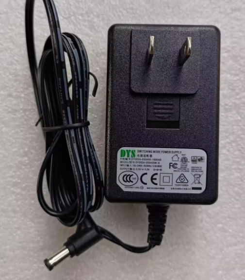 *Brand NEW*Original DYS DYS624-050400-16B04D 5V 4A AC/DC ADAPTER Power Supply