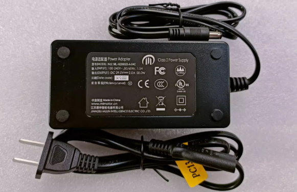 *Brand NEW*Original ML-H290020-A04C 29V 2A AC/DC ADAPTER Power Supply
