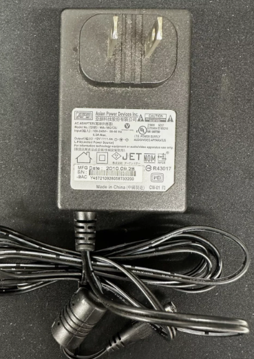 *Brand NEW*Genuine APD WA-18Q12FU 12V 1.5A AC Adapter Power Charger WA-18G12U Power Supply