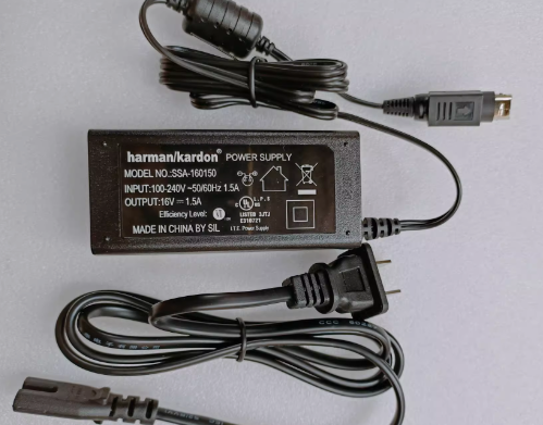 *Brand NEW*Original Harman/kardon SSA-160150 16V 1.5A AC ADAPTER Power Supply