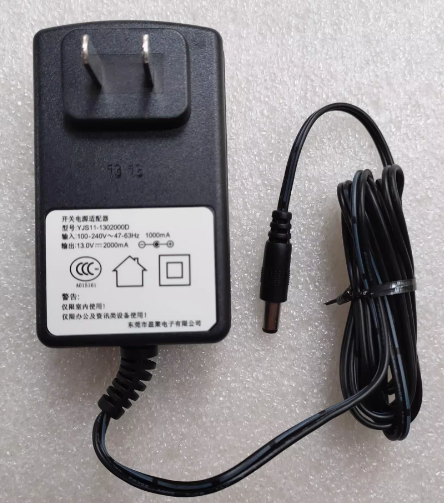 *Brand NEW*Original 13V 2000MA AC ADAPTER YJS11-1302000D Power Supply