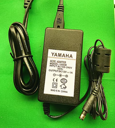 *Brand NEW*Original YAMAHA PA-32 PSR-E423 E433 E443 E353 E253 12V 1A AC ADAPTER Power Supply