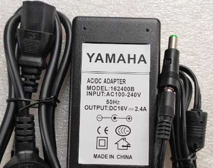 *Brand NEW*Original YAMAHA 162400B PSR-S970 s975 1000 16V 2.4A AC ADAPTER Power Supply