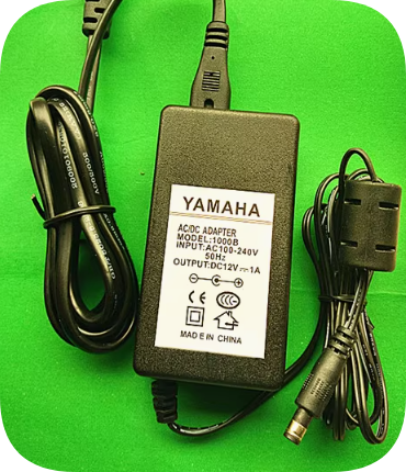 *Brand NEW*Original YAMAHA PA-130B PSR-280 288 210 310 300 220 190 12V 1A AC ADAPTER Power Supply