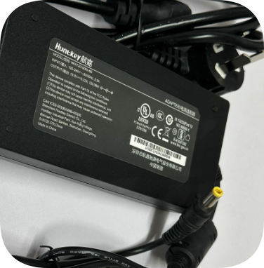 *Brand NEW*Original 19.0V 6.32A 120.8W AC ADAPTER Huntkey HKA12019063 6B Power Supply