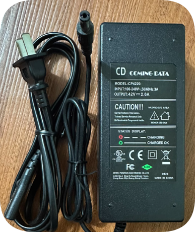 *Brand NEW* CD CP4220 42V 2A AC ADAPTER Power Supply