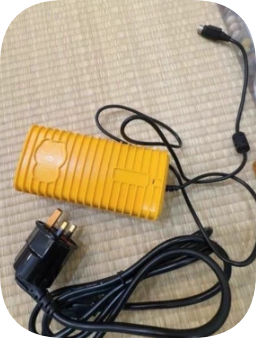 *Brand NEW*LOADUS DC24V 6.3A Four-Pin SQ-15124 Refrigerator Power Adapter C031BUA01 Charger