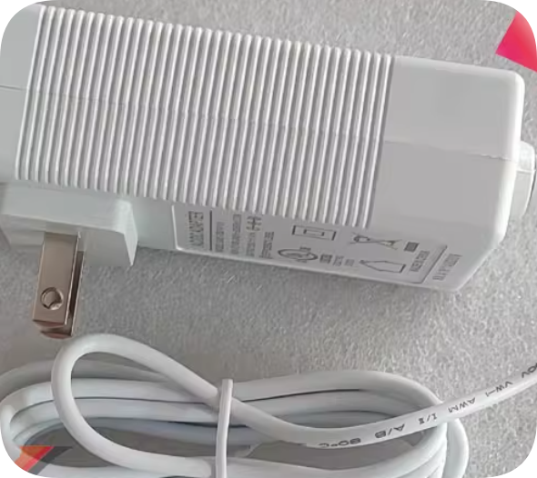 *Brand NEW*GVE GM51-350141-1A Charging Cable Round Plug Transformer 50W 35V 1.41A Power Adapter