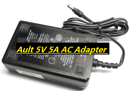 *Brand NEW* Ault SW108 Class 2 5V 5A AC Adapter Power Supply - Click Image to Close