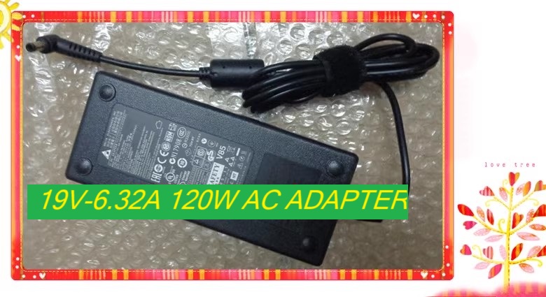 *Brand NEW* ADP--120ZB BB DELTA 19V-6.32A 120W AC ADAPTER Power Supply