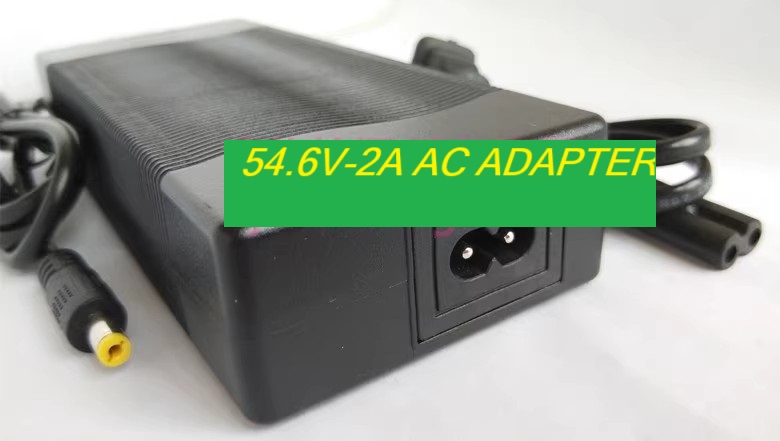 *Brand NEW*Charger 54.6V-2A AC ADAPTER XVE-5460200 XV-1611250091 Power Supply