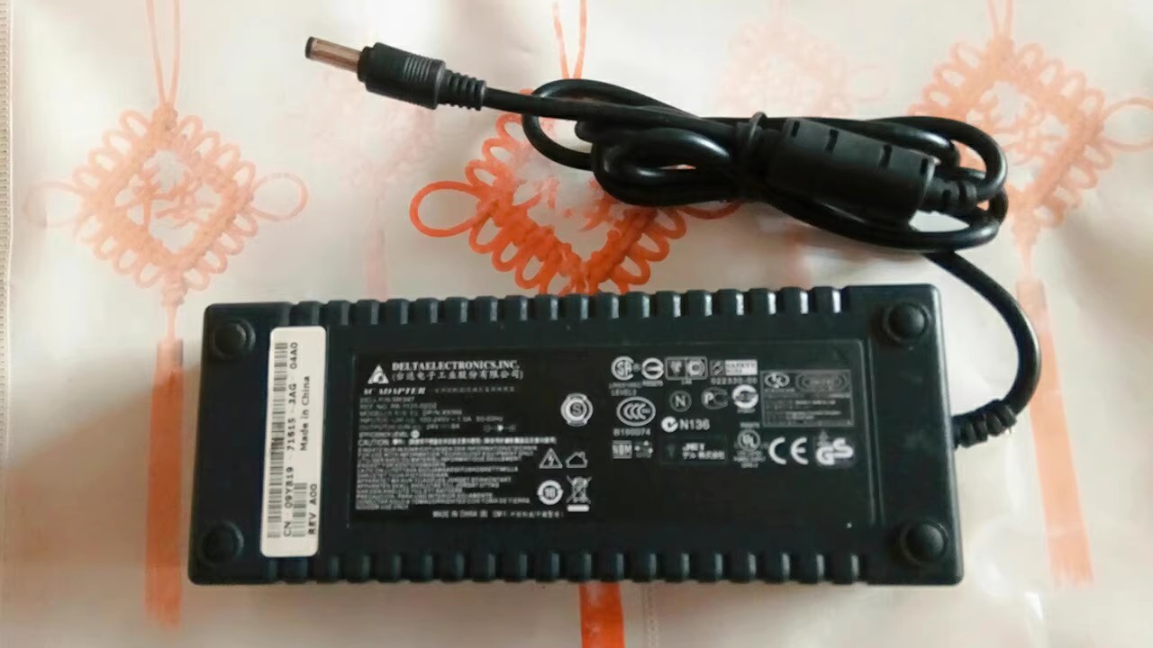 *Brand NEW*PA-1131-02D2 DELTA DP/N:X9366 24V 8A AC DC Adapter POWER Supply