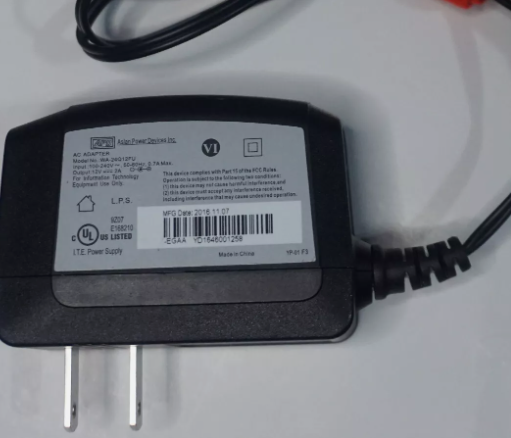 *Brand NEW*Genuine APD WA-24Q12FU 12V 2A 24W AC Adapter Power Supply