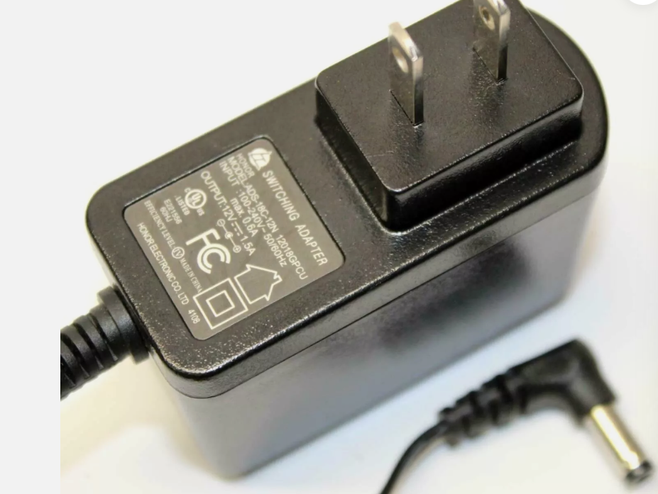*Brand NEW*Honor ADS-18C-12N 12V 1.5A AC Adapter Transformer Power Supply