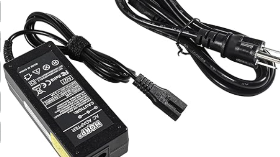 *Brand NEW*HQRP DC 24V 2.5A AC Adapter Compatible with UComfy 9209 Shiatsu Foot Massager 1VP2400-2010 L201205