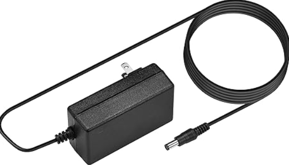 *Brand NEW*vlarmohs 25.2V 1A AC ADAPTER Massage Gun Power Cord Compatible for DACORM,Butyce,CINCOM,FIT King FT