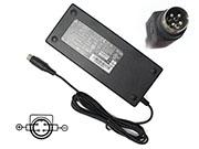 *Brand NEW*Genuine Delta 54V 1.67A ac adapter ADP-90DR B 4 pin For SG250-10P SF352-08P Power Supply